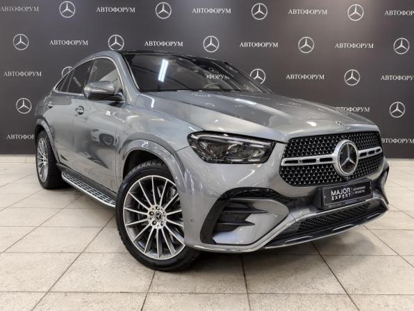 Mercedes-Benz GLE Coupe II (C167) Рестайлинг с пробегом 2023 года, цена 13 360 000 рублей, 19761 км, внедорожник, Автокод Объявления