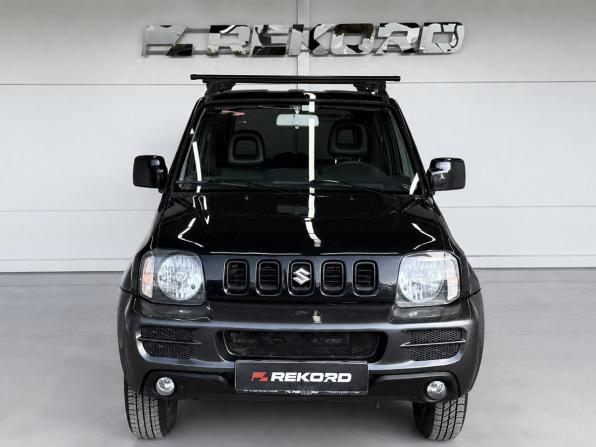 Suzuki Jimny III Рестайлинг 1 с пробегом 2007 года, цена 849 000 рублей, 80153 км, внедорожник, Автокод Объявления