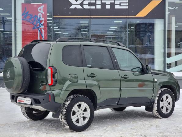 Lada (ВАЗ) Niva с пробегом 2021 года, цена 1 039 000 рублей, 65367 км, внедорожник, Автокод Объявления