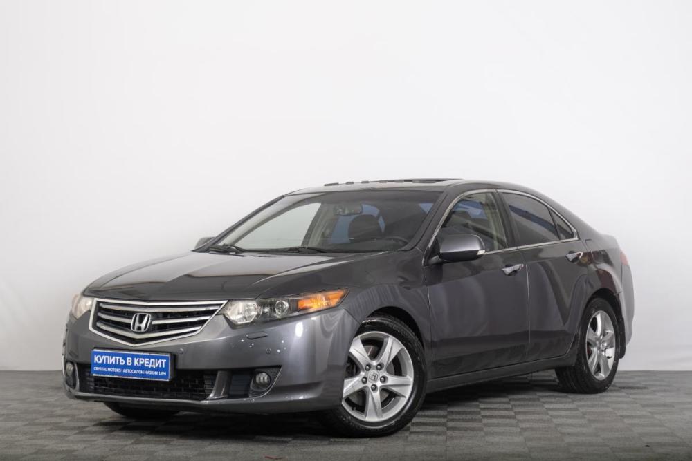 Honda Accord VIII Томск  - изображение 2