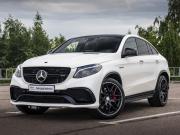 Mercedes-Benz GLE Coupe AMG I (C292) Москва  - изображение 19