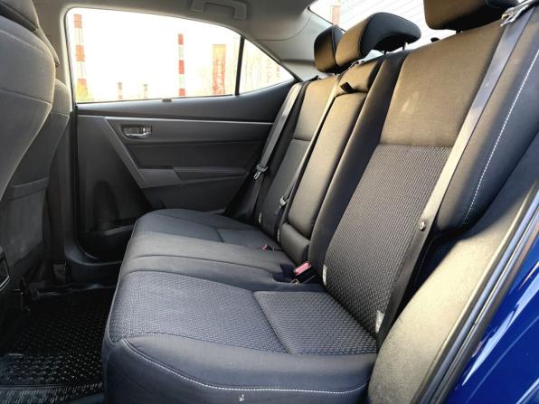 Toyota Corolla XI (E160 E170 E180) с пробегом 2013 года, цена 1 370 000 рублей, 134037 км, седан, Автокод Объявления