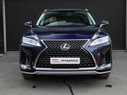 Lexus RX IV Рестайлинг Москва  - изображение 24