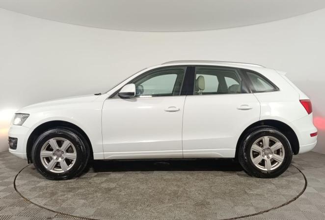 Audi Q5 I (8R) с пробегом 2012 года, цена 1 540 000 рублей, 236167 км, внедорожник, Автокод Объявления