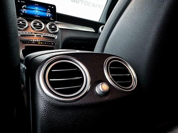 Mercedes-Benz GLC I (X253) Рестайлинг с пробегом 2020 года, цена 3 990 000 рублей, 108403 км, внедорожник, Автокод Объявления