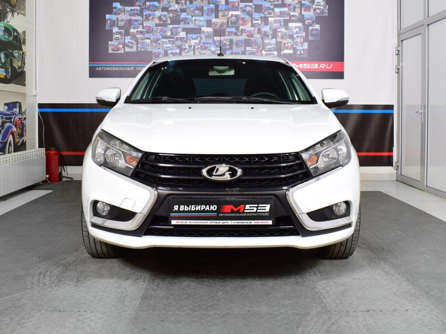 Lada (ВАЗ) Vesta I Кемерово  - изображение 2