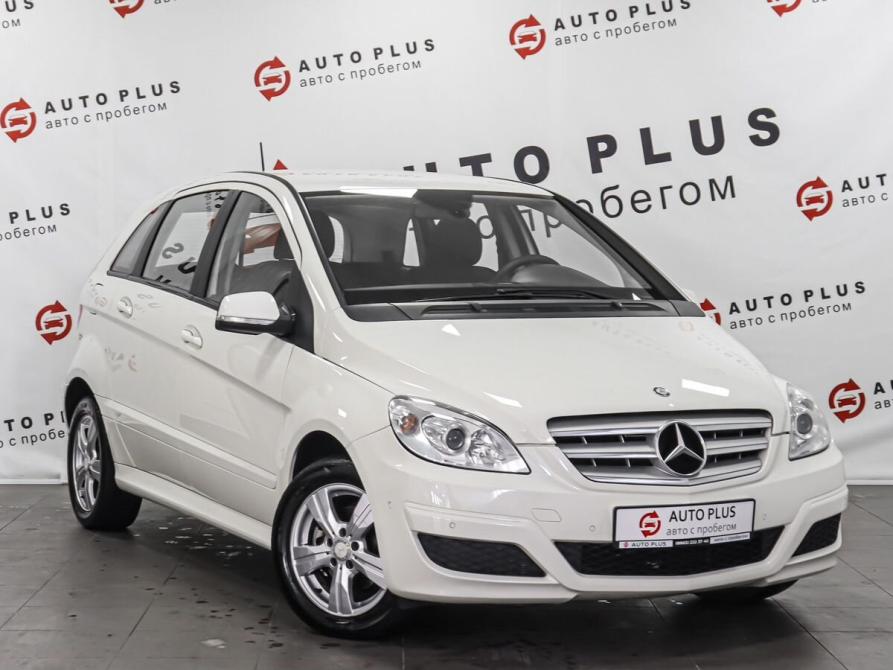 Mercedes-Benz B-Класс I (W245) Рестайлинг Минеральные Воды  - изображение 1