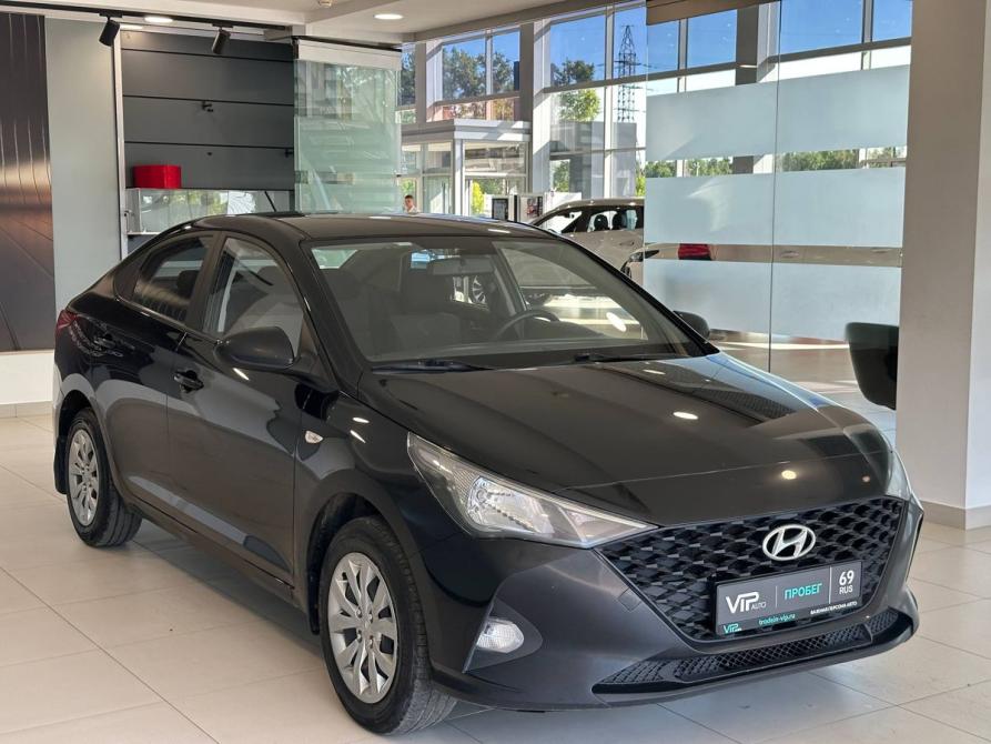 Hyundai Solaris II Рестайлинг Тверь  - изображение 3
