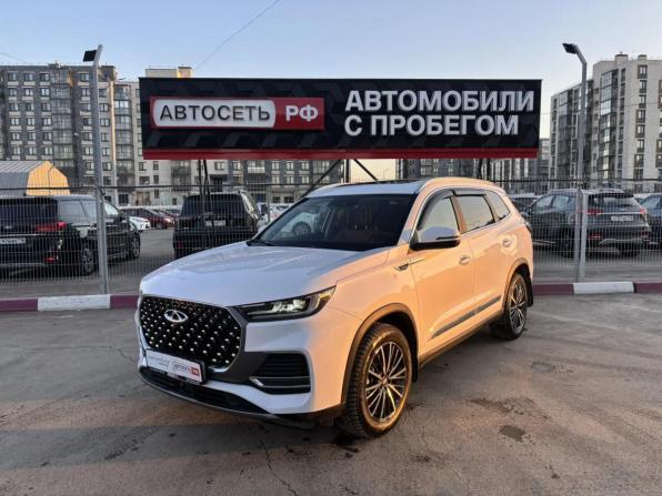 Chery Tiggo 8 Pro Max I Рестайлинг с пробегом 2023 года, цена 2 460 000 рублей, 38911 км, внедорожник, Автокод Объявления