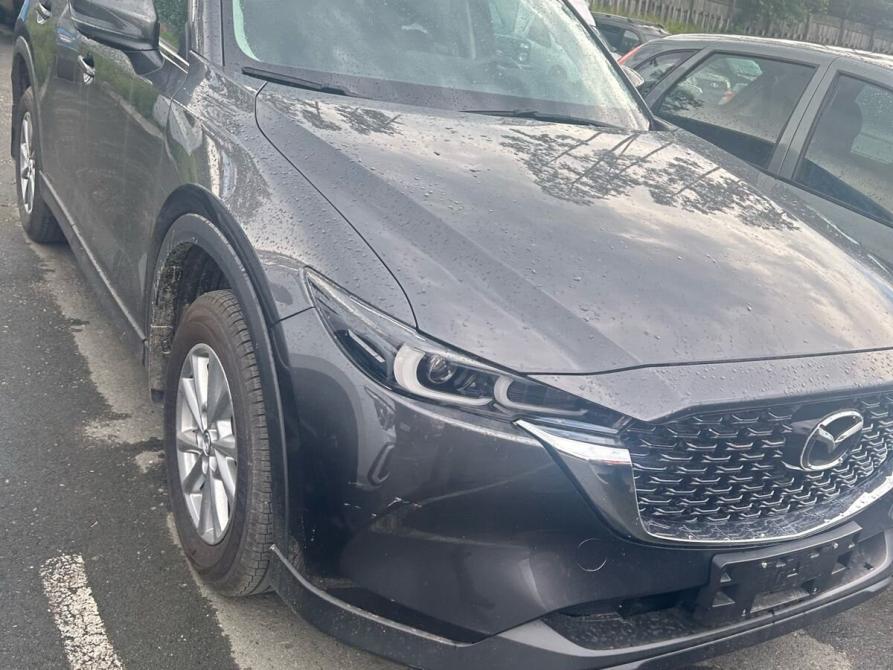 Mazda CX-5 II Рестайлинг Екатеринбург  - изображение 2