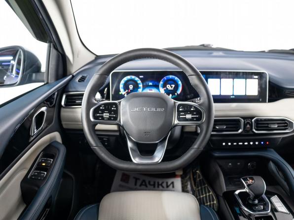 JETOUR X50 с пробегом 2024 года, цена 1 775 500 рублей, 8388 км, внедорожник, Автокод Объявления