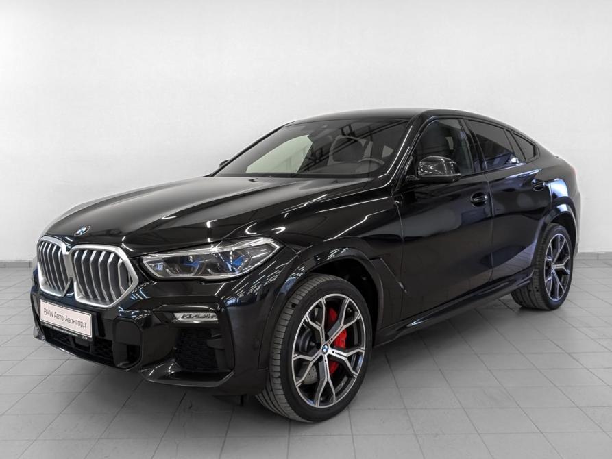 BMW X6 III (G06) Москва  - изображение 1