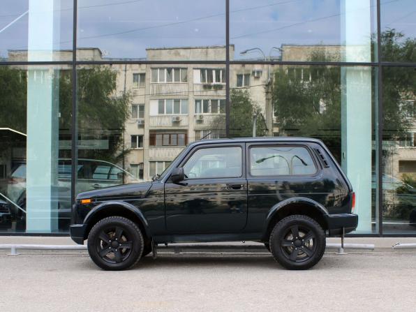 Lada (ВАЗ) Niva Legend I с пробегом 2023 года, цена 870 000 рублей, 37207 км, внедорожник, Автокод Объявления