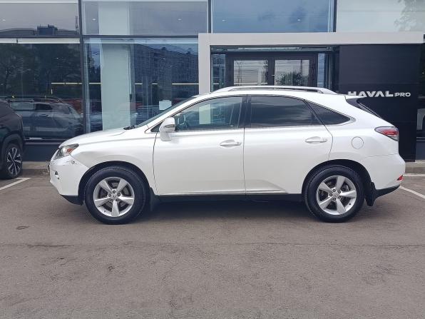 Lexus RX III Рестайлинг с пробегом 2013 года, цена 2 299 000 рублей, 169867 км, внедорожник, Автокод Объявления