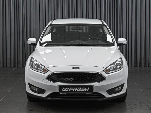 Ford Focus III Рестайлинг с пробегом 2018 года, цена 1 260 000 рублей, 101152 км, хэтчбек, Автокод Объявления
