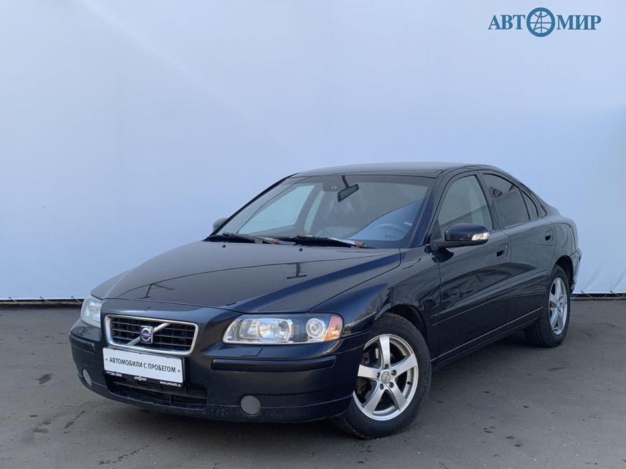 Volvo S60 I Рестайлинг Москва  - изображение 1