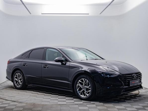 Hyundai Sonata VIII (DN8) с пробегом 2021 года, цена 2 044 000 рублей, 78671 км, седан, Автокод Объявления