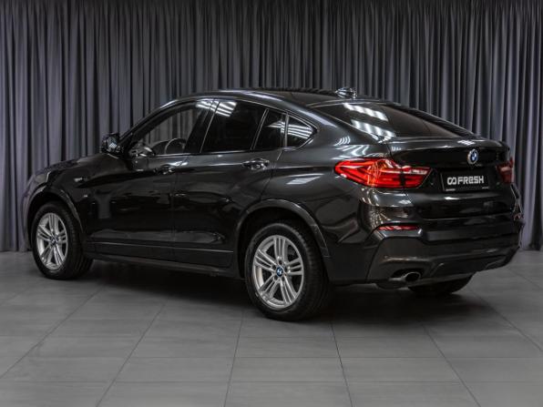 BMW X4 I (F26) с пробегом 2016 года, цена 2 799 000 рублей, 147452 км, внедорожник, Автокод Объявления
