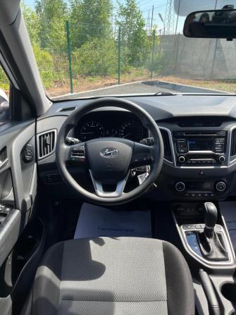 Hyundai Creta I с пробегом 2017 года, цена 1 717 400 рублей, 132983 км, внедорожник, Автокод Объявления