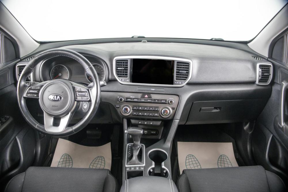 Kia Sportage IV Рестайлинг Пермь  - изображение 13