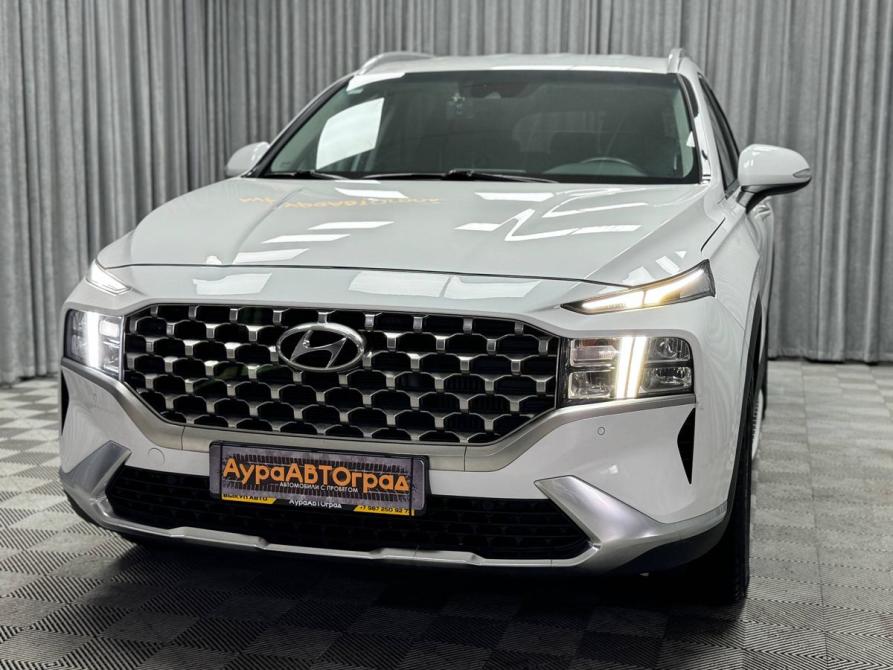 Hyundai Santa Fe IV Рестайлинг Стерлитамак  - изображение 6