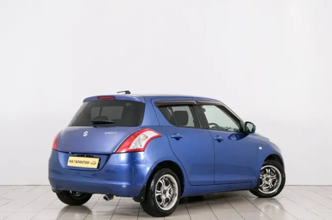 Suzuki Swift IV с пробегом 2012 года, цена 789 000 рублей, 81000 км, хэтчбек, Автокод Объявления