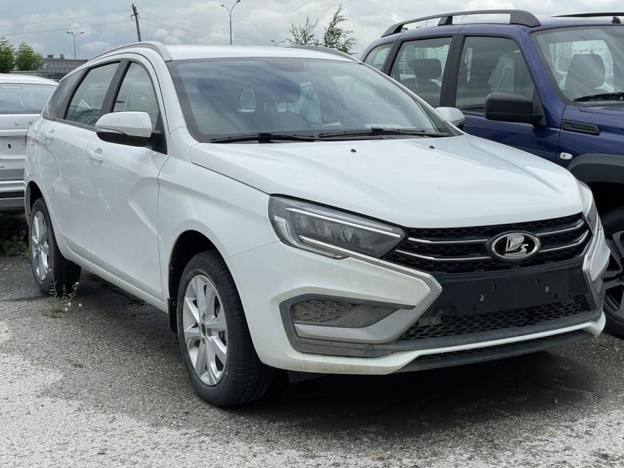 Lada (ВАЗ) Vesta I Рестайлинг (NG) Екатеринбург  - изображение 3