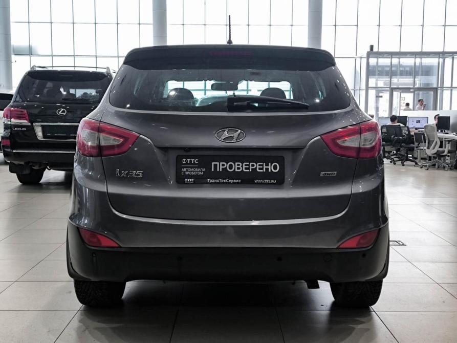Hyundai ix35 I Рестайлинг Казань  - изображение 7