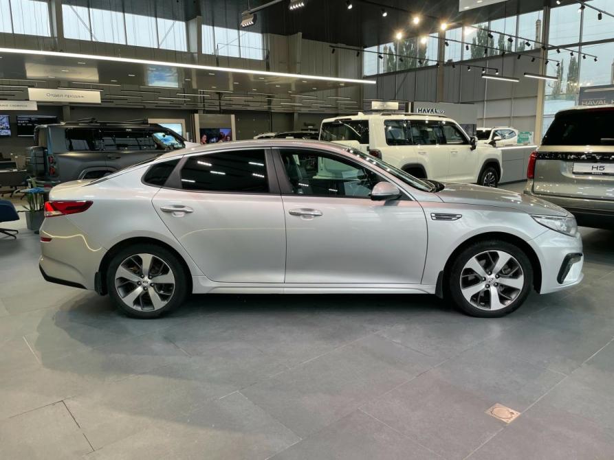Kia Optima IV Рестайлинг Стерлитамак  - изображение 4