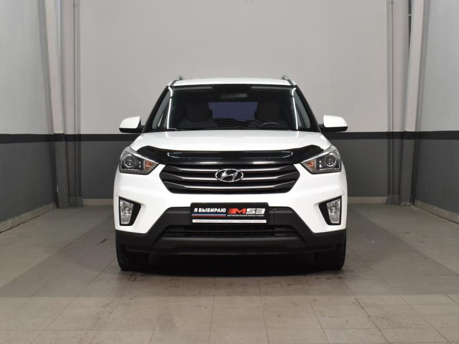 Hyundai Creta I Кемерово  - изображение 2