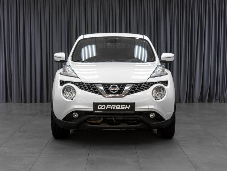 Nissan Juke I Рестайлинг Тюмень  - изображение 3