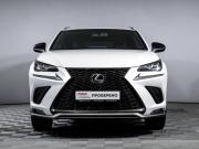 Lexus NX I Рестайлинг Москва  - изображение 23
