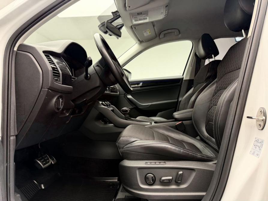 Skoda Kodiaq I Москва  - изображение 8