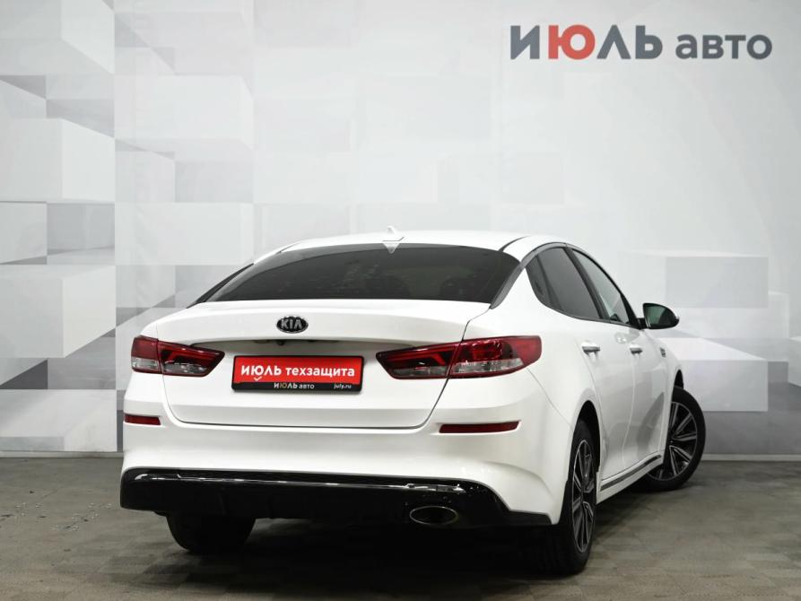 Kia Optima IV Рестайлинг Екатеринбург  - изображение 7