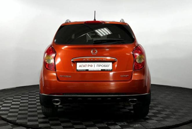SsangYong Actyon II с пробегом 2011 года, цена 790 000 рублей, 211000 км, внедорожник, Автокод Объявления
