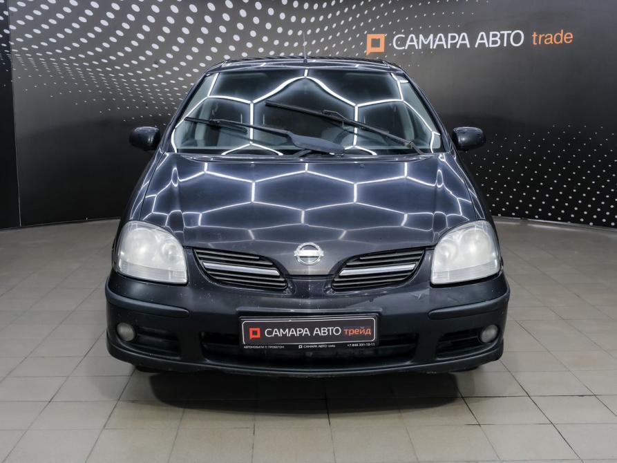 Nissan Almera Tino I Рестайлинг Самара  - изображение 7