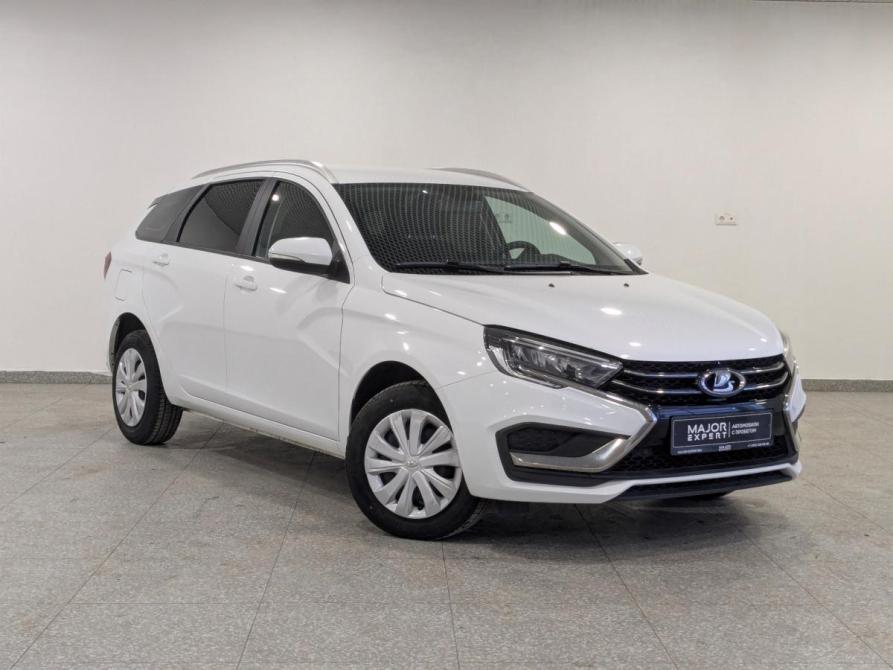 Lada (ВАЗ) Vesta I Рестайлинг (NG) Москва  - изображение 25