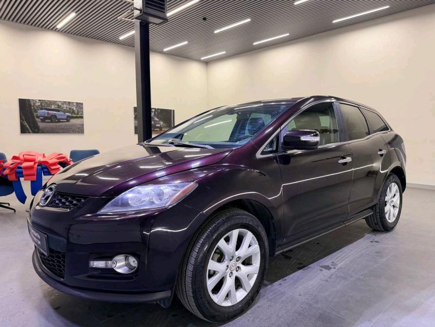 Mazda CX-7 I Новосибирск  - изображение 1