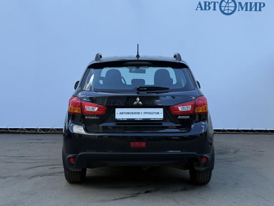 Mitsubishi ASX I Рестайлинг Москва  - изображение 6