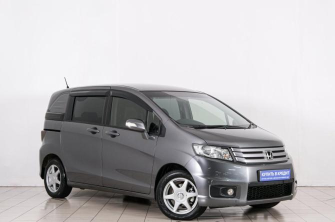 Honda Freed I Рестайлинг с пробегом 2012 года, цена 1 099 000 рублей, 125000 км, компактвэн, Автокод Объявления