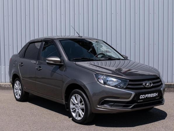 Lada (ВАЗ) Granta I Рестайлинг с пробегом 2022 года, цена 750 000 рублей, 92913 км, седан, Автокод Объявления