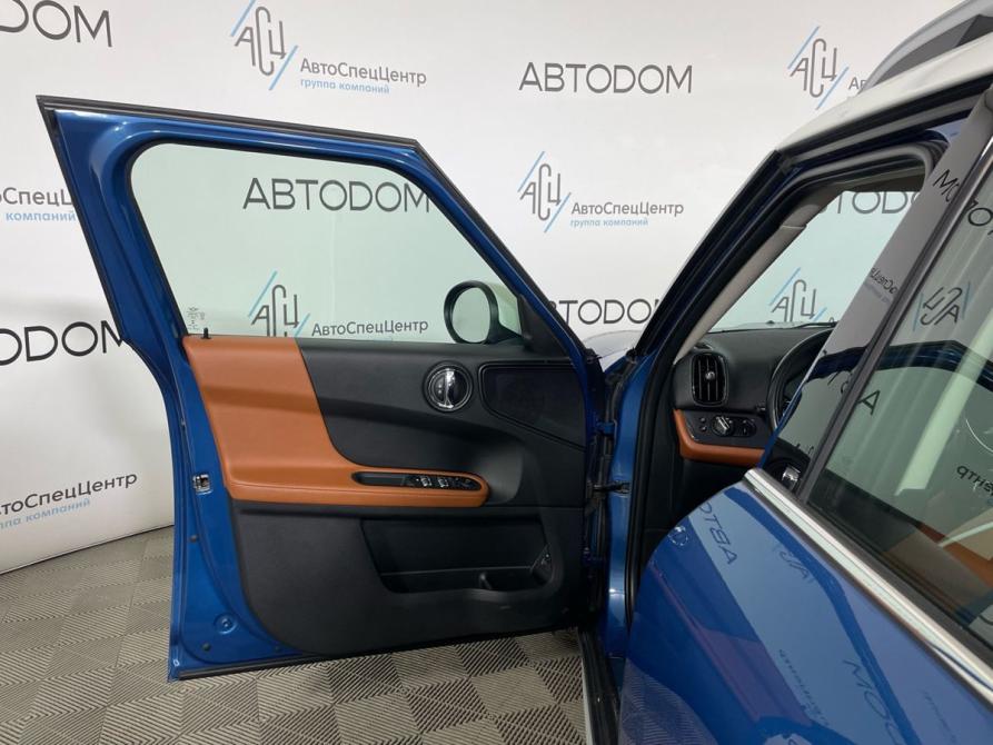 Mini Countryman II Рестайлинг Москва  - изображение 12