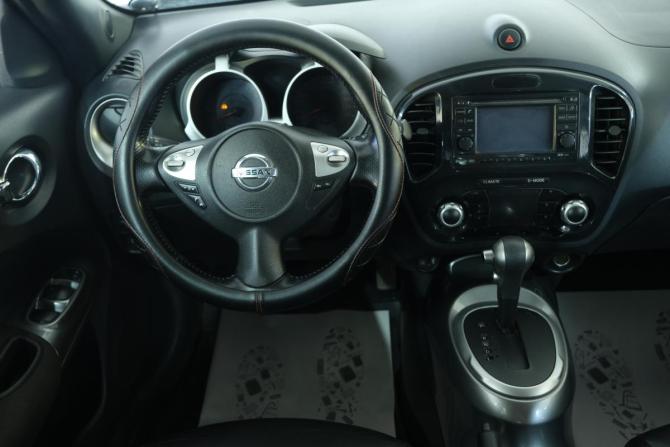 Nissan Juke I с пробегом 2011 года, цена 1 299 000 рублей, 193300 км, внедорожник, Автокод Объявления
