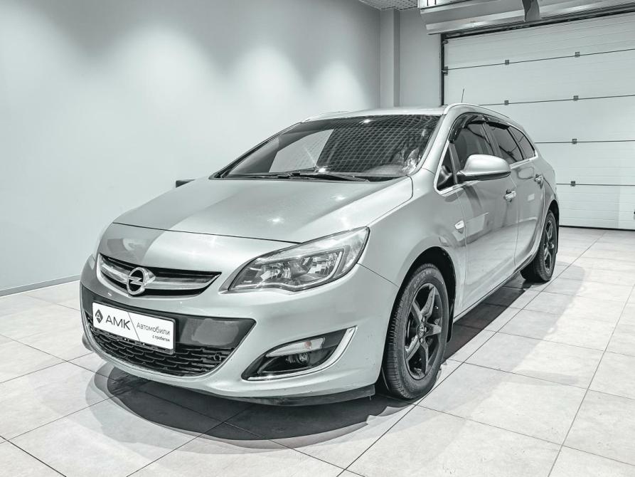 Opel Astra J Рестайлинг Екатеринбург  - изображение 1