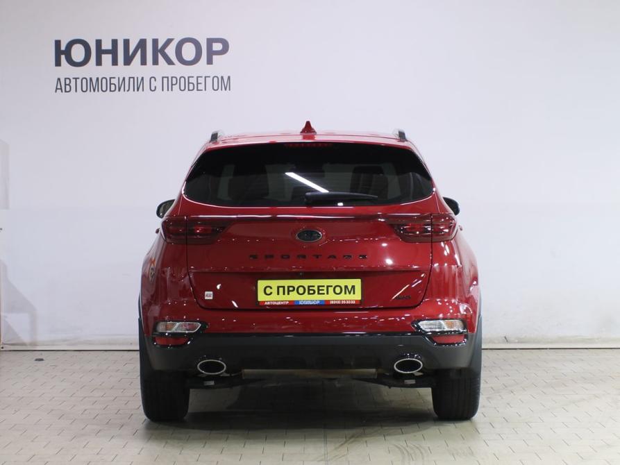 Kia Sportage IV Рестайлинг Дзержинск  - изображение 6