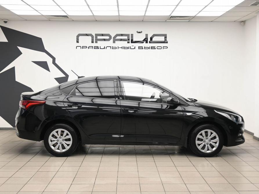 Hyundai Solaris II Ростов-на-Дону  - изображение 6