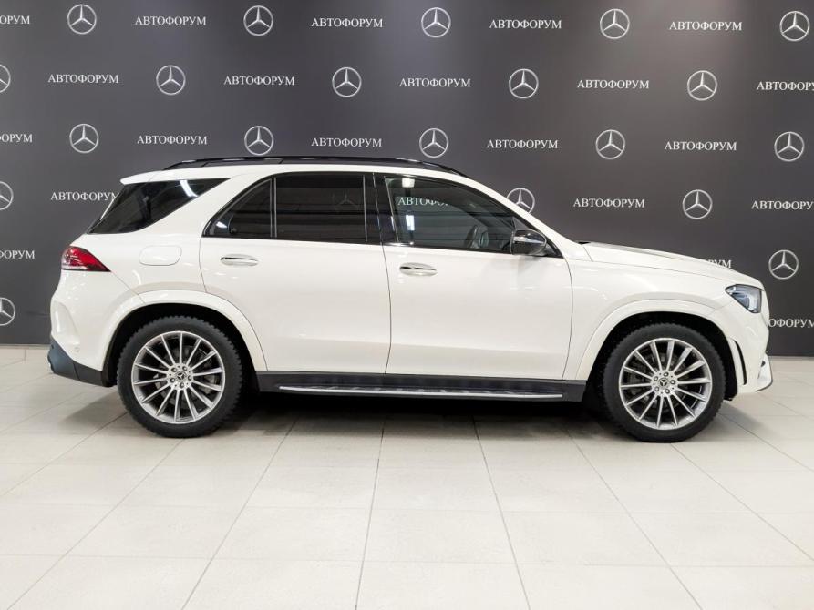 Mercedes-Benz GLE II (V167) Москва  - изображение 4