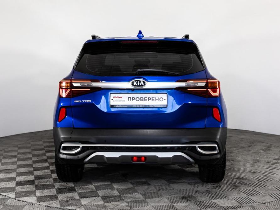 Kia Seltos I Санкт-Петербург  - изображение 7