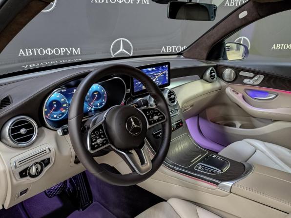 Mercedes-Benz GLC Coupe I (C253) Рестайлинг с пробегом 2021 года, цена 5 390 000 рублей, 94733 км, внедорожник, Автокод Объявления