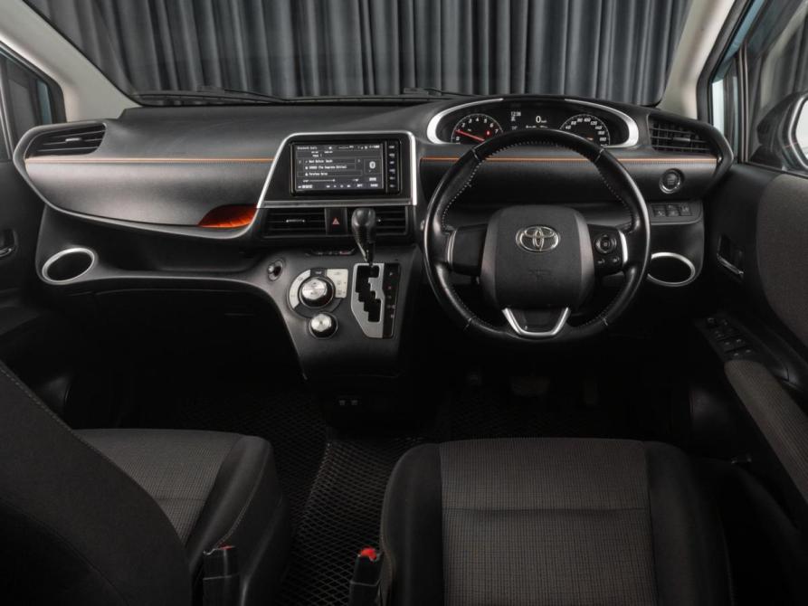 Toyota Sienta II Рестайлинг Тюмень  - изображение 6